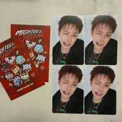 ATEEZ MIGHTEEZ POPUP HONGJOONG