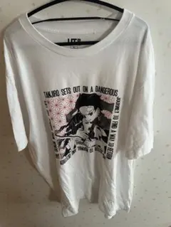 ユニクロ　鬼滅の刃　Tシャツ　XL
