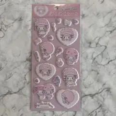 【新品・未使用】サンリオ・ぷくぷくシール