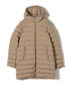 ピレネックス SPOUTNIC LONG SHIPS別注　ダウン　ベージュ　38