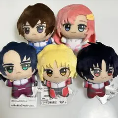 2026年最新】機動戦士ガンダムseed freedom ちびぐるみの人気アイテム