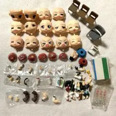 ねんどろいど　パーツ　セット