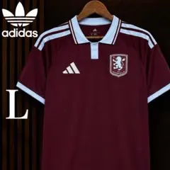 新品L⭐️adidas アストン・ヴィラFC 26/27 ホーム ユニフォーム