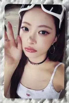 ルセラフィム　SPAGHETT makestar サイン会　トレカ ウンチェ