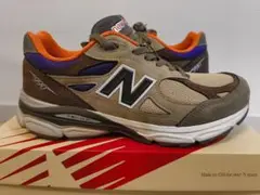 ニューバランス　New Balance　m990 V3 BT3