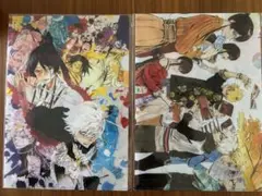 地獄楽 ジャンプショップ クリアファイル