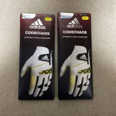 ゴルフグローブ アディダス