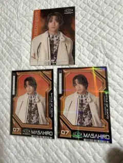 砂田将宏 千社札 レア 砂田将宏 千社札ステッカー くじ ノーマルvr BBZ IMPACT - メルカリ