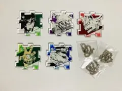 僕のヒーローアカデミア　原画展　アクリルパズル