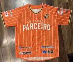 AC長野パルセイロ ベースボールシャツ ユニフォーム