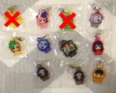 モンソニ ミニチャーム9点まとめ売り モンスト