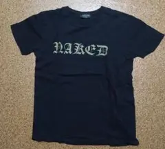 KYOSUKE HIMURO 25th NAKED Tシャツ