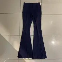 EMODA エモダ フレアパンツ