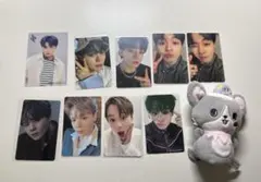 JO1 鶴房汐恩 トレカセット