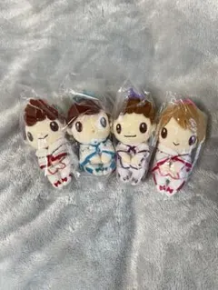 岸優太 ちょっこりさん PVC 缶バッチ 新品 未開封 2025年最新】ちょっこりさん キンプリ 岸優太の人気アイテム
