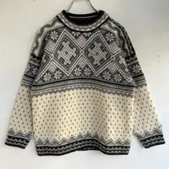 バーズアイ ニット