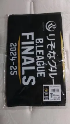B.LEAGUE FINALS 2024-25 ロゴフェイスタオル