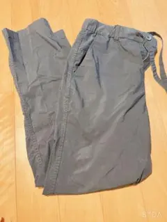 ネイビー ワークパンツ