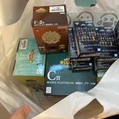 ヒロアカ一番くじ