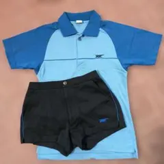 e*k様 45年前のasics ユニフォームパンツ セット