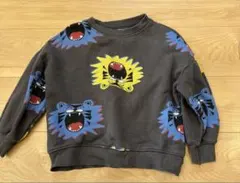 ライオンデザイン トレーナー 4-5歳　ZARA