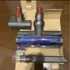 dyson V12 Detect Slim ダイソン純正スタンド＋充電アダプタ - メルカリ