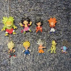 ドラゴンボール　UDM 9セット