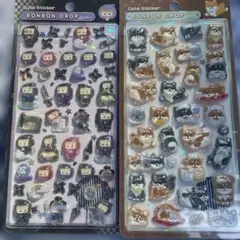 BONBON DROP ステッカー2セット