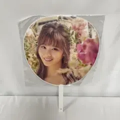 TWICE サナ うちわ 2ND TOUR Fantasy Park グッズ