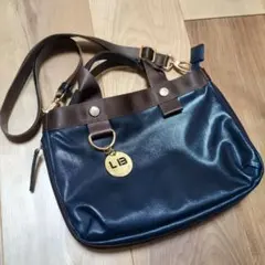 【美品】ラバガジェリー　ショルダーバッグ　2WAYバッグのサムネイル