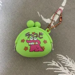 チョコビ がま口 コインケース 小銭入れ