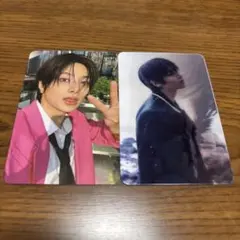 アイエン　IN トレカ　do it withmuu レンチキュラー　特典　スキズ