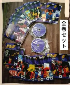 【全巻セット】北斗の拳 全巻 DVD ☆〈北斗の拳DVDコレクション全巻セット/ガッチャマンDVD