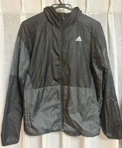 adidas ウィンドブレーカー＆トレーニングパンツセット