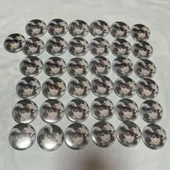 潔世一 仮面舞踏会 缶バッジ ブルーロック ブルロ 37個