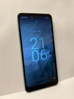 SHARP AQUOS wish2 SH-51C 本体 オリーブグリーン