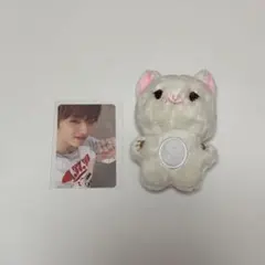 2025年最新】nct dream チソン ぬいぐるみの人気アイテム - メルカリ