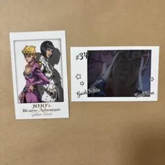 ジョジョの奇妙な冒険 黄金の風 キャラポトレ