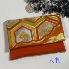 74 御朱印帳ケース 御朱印帳入れ 御朱印帳袋 マルチポーチ 和柄