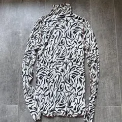 HAKUJI プリントタートルカットソー