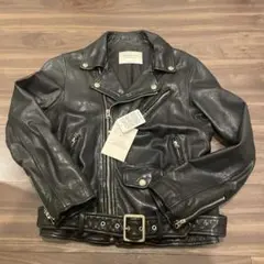 beautiful people 140 本革ダブルライダース