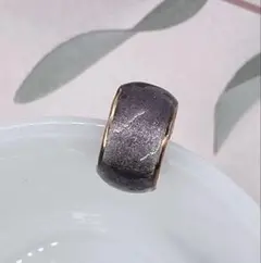 シンプルレジンイヤーカフ　内径1.5cm