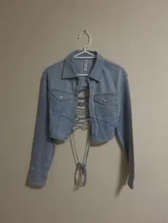 デニムジャケット シャツ