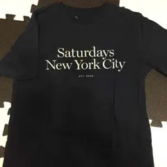Saturdays surf New York City  Ｔシャツ(xs)