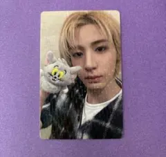 BOYNEXTDOOR no genre weverse 特典 イハン