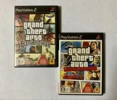 グランド・セフト・オート サンアンドレアス & リバティーシティ・ストーリーズ