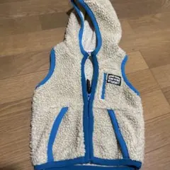 Branshes キッズ ボアベスト 90
