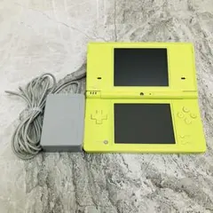 【完動品】Nintendo DSi ライムグリーン