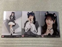 イコラブ = LOVE 音嶋莉沙 年末歌番組 レコ大衣装 生写真 コンプ