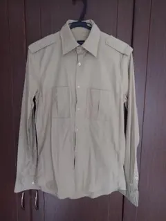 JILSANDER ベージュ 長袖　シャツ　ジルサンダーのサムネイル